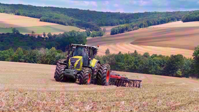Tracteur