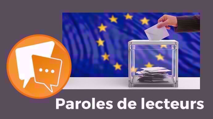 paroles de lecteurs terre net elections europennes