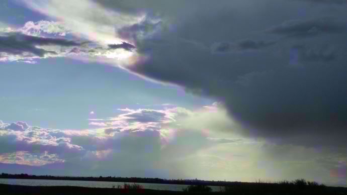 Arrivée des pluies