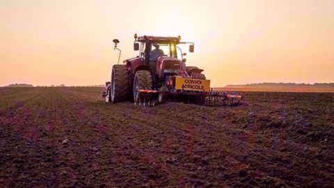 Les agriculteurs demeurent dans le flou quant aux dispositifs de soutiens de la Pac pour les années à venir. (©@Agri_zoom)