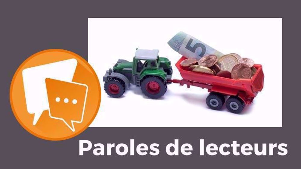  Maxens ne voit pas bien la logique de cette mesure : « Vous avez 100 hectares, vous travaillez deux fois plus que celui qui en a 50, mais vous ne gagnerez pas plus car nous toucherez moins d'aides Pac. » (©Raphael Koch, Fotolia // Création Terre-net Média)