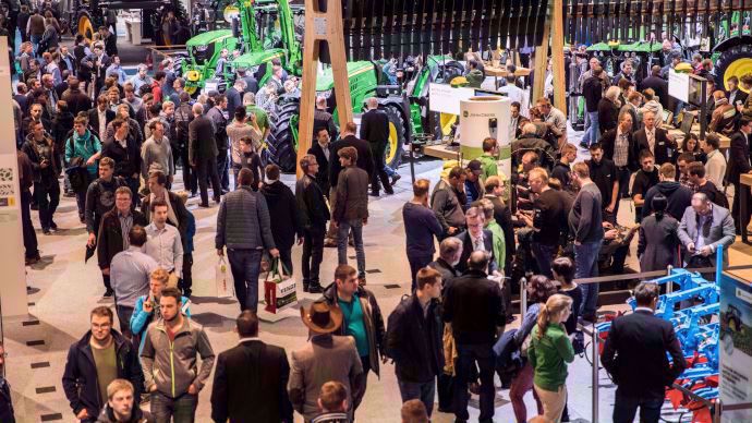 Agritechnica 2019