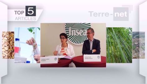 Articles les plus lus sur Terre-net cette semaine.