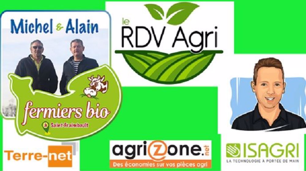 Le 16e RDV agri de Thierry agriculteur d'aujourd'hui met en avant une diversification atypique : la production de foin pour arômatiser les plats ou boissons. (©Thierry agriculteur d'aujourd'hui)