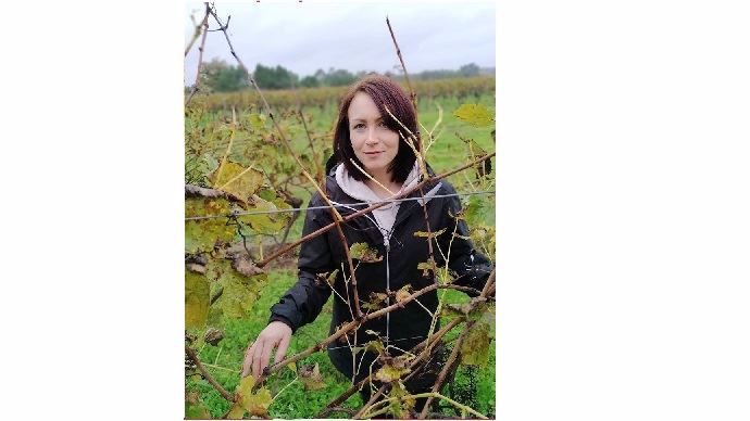Jessica, 1ère dauphine Miss France Agricole 2020