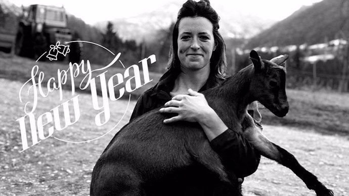 Noémie, miss Agri 2020