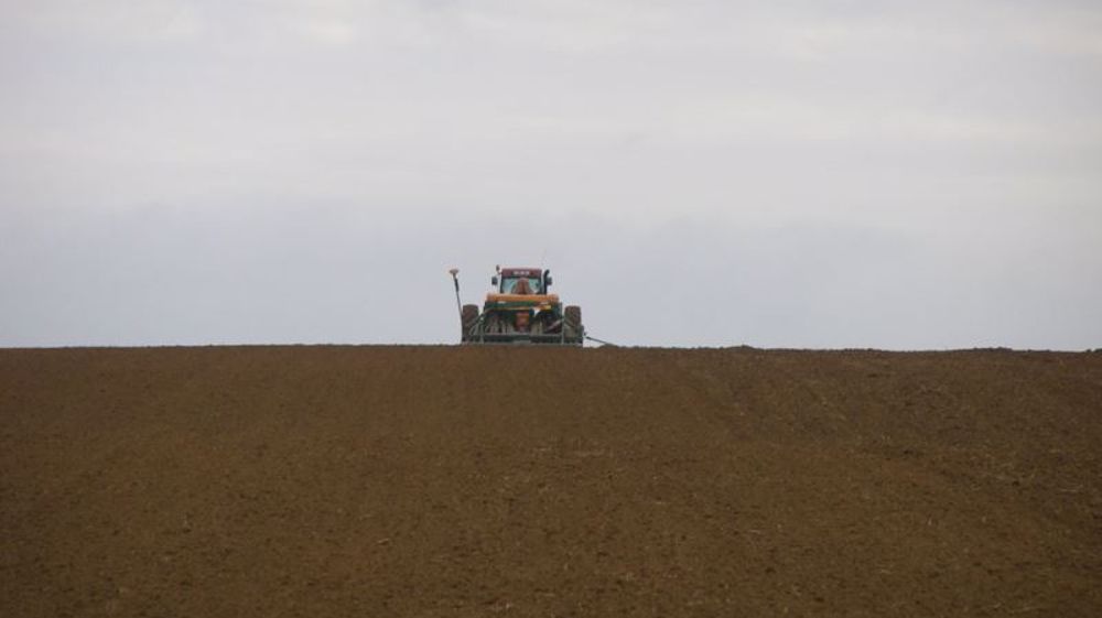 Pour les sols sensibles à l'excès d'eau et à ressuyage lent, les fenêtres propices au semis se font plus rares en sortie d'hiver. (©Terre-net Média)