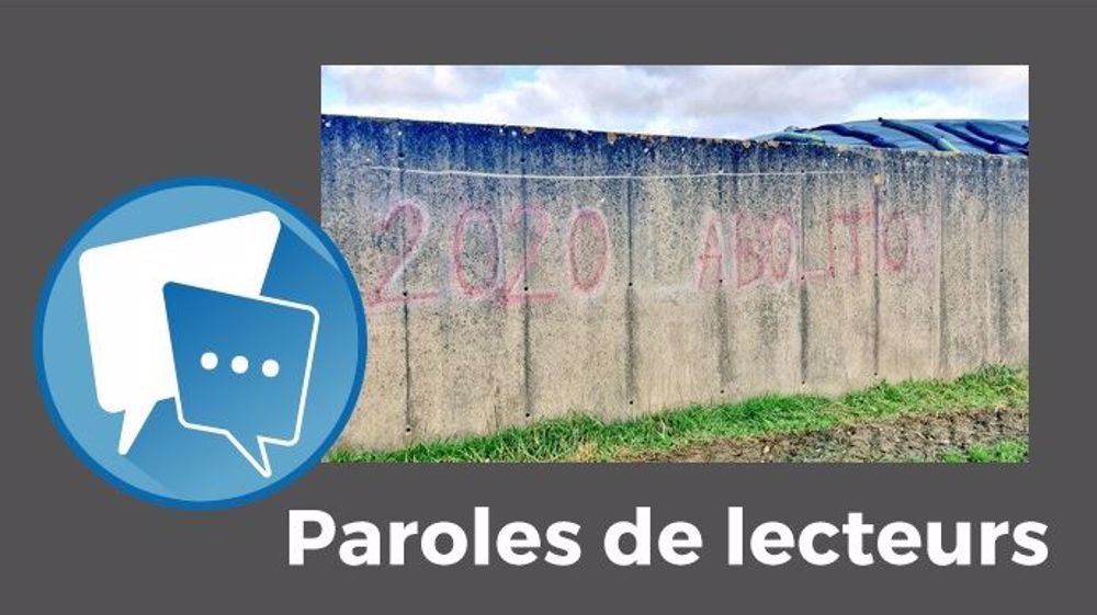 Ces actes de vandalisme peuvent « arriver à tous les éleveurs, car leurs auteurs se foutent que les animaux sortent ou non, ils veulent la suppression de l'élevage ! », souligne steph72. (©Agrikol // Création Terre-net Média) Ces actes de vandalisme peuvent « arriver à tous les éleveurs, car leurs auteurs se foutent que les animaux sortent ou non, ils veulent la suppression de l'élevage ! », souligne steph72. (©Agrikol // Création Terre-net Média)