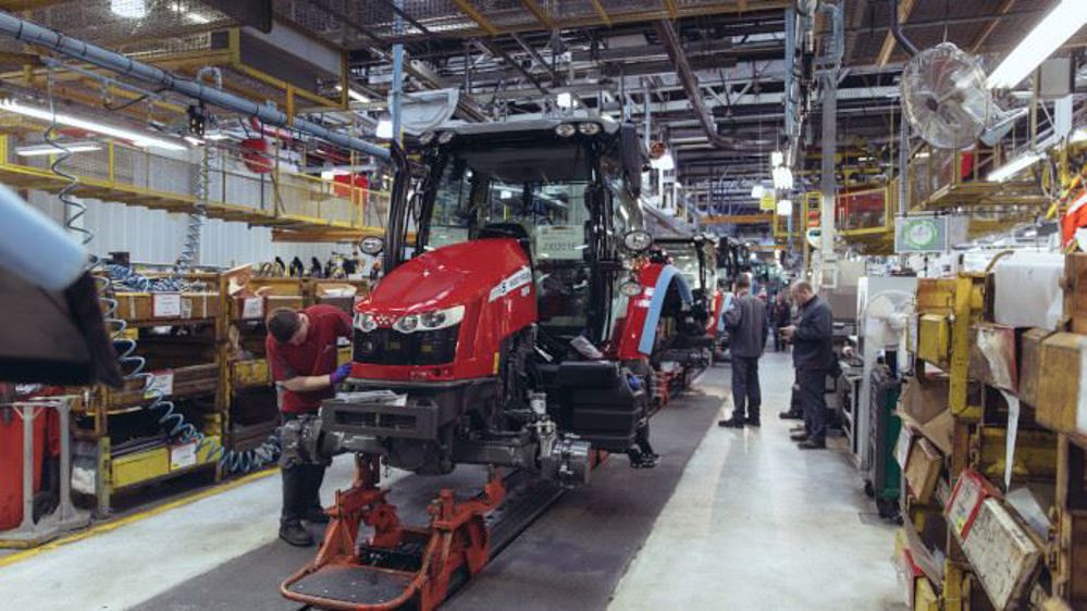 Massey Ferguson, marque du groupe Agco, a confirmé la reprise du site Froneri et l'investissement de 40 millions d'euros pour moderniser les installations.