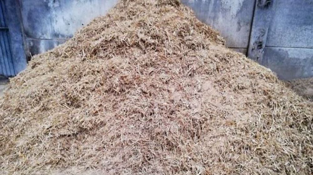 La confection d'un prémix permet aux éleveurs de gagner du temps au quotidien dans la distribution de l'alimentation (©Protecow)