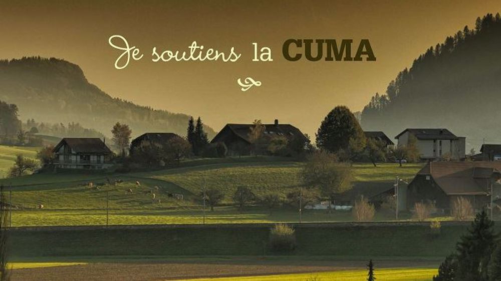 Soutenir financièrement une Cuma, c'est « préserver l'élevage et le tissu socio-économique d'un territoire ».  (©Cuma de Montesquieu Volvestre)