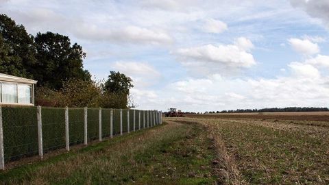 La liste officielle des buses homologuées pour réduire la dérive dans le cadre des zones de non-traitement a été actualisée le 23 décembre dernier. (©Nadège Petit @agrizoom)