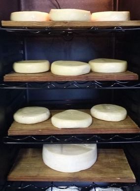 affinage fromages cave a vin ferme de nermoux vendee
