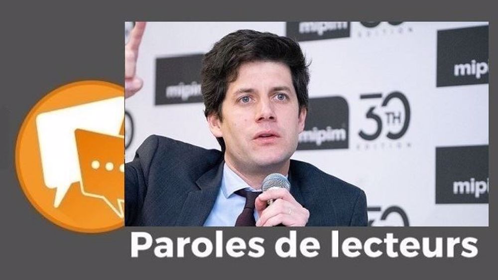 « Vouloir être ministre des agriculteurs, c'est ambitieux ! », s'exclame PàgraT. (©Jacques Paquier / CC BY (https://creativecommons.org/licenses/by/2.0) // Création Terre-net Média)