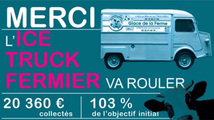 ice truck fermier gaec bois louvet