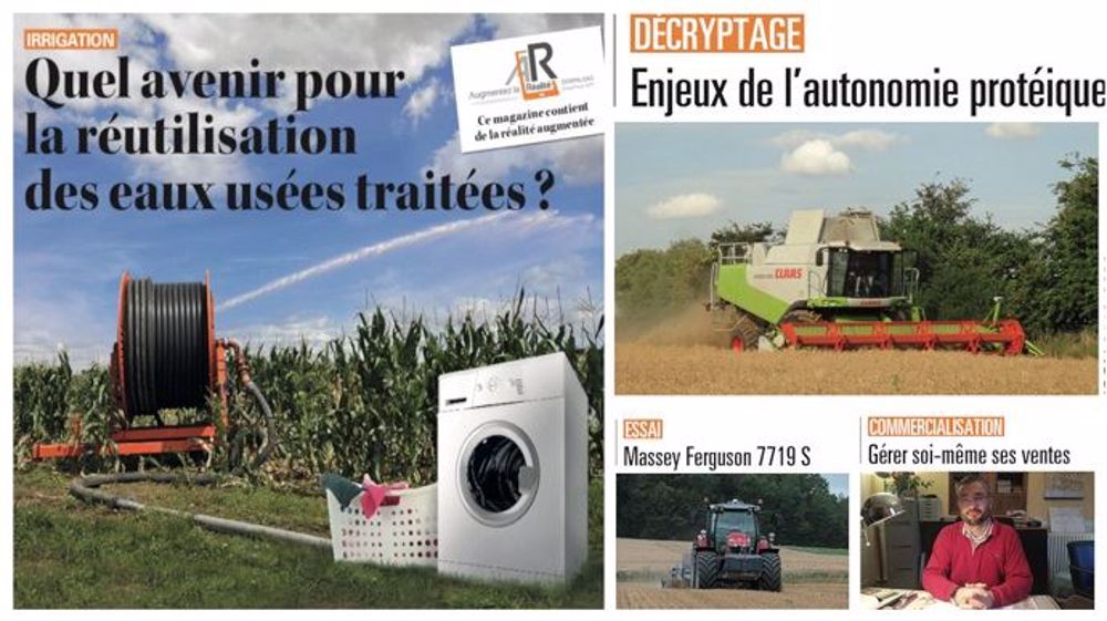 <a href="https://www.terre-net.fr/magazine">Lire Terre-net Le Magazine en ligne ici</a>. (©Adobe Stock//Création Caroline Carpentier)