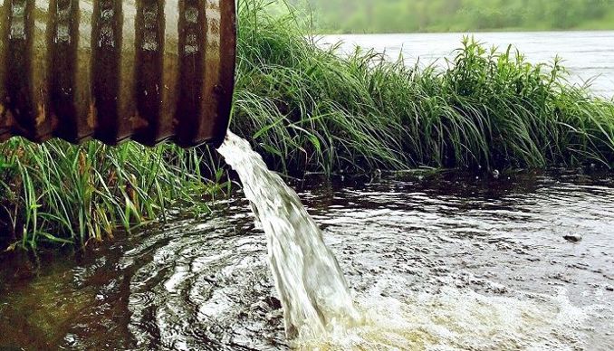 88 % des eaux usées traitées de l’Hexagone sont rejetées dans les masses conventionnelles et notamment les   cours d’eau.
