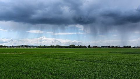 Les pluies sont de retour en France. (©PixaBay)