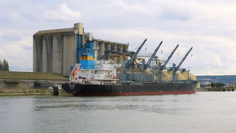 L'Ukraine a déjà expédié « près de la moitié de son disponible export » en blé, selon Agritel.(©Terre-net Média)