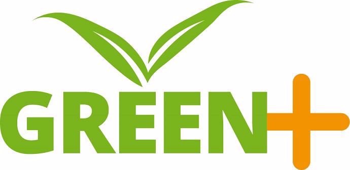 Label Green +