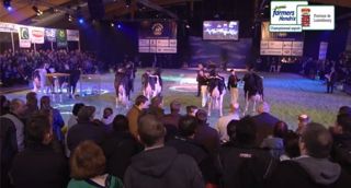 C'est parti pour le championnat espoir à la Nuit de la Holstein 2015. C'est parti pour le championnat espoir à la Nuit de la Holstein 2015.