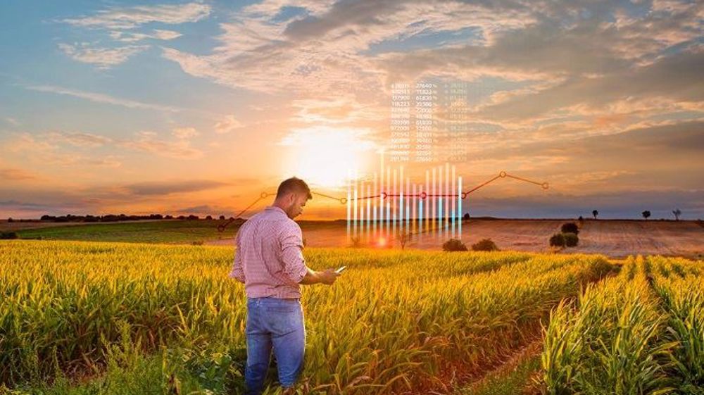 La gestion des pneus pèse dans la rentabilité d’une entreprise agricole, plus qu’on ne pourrait le croire. (©Shutterstock)