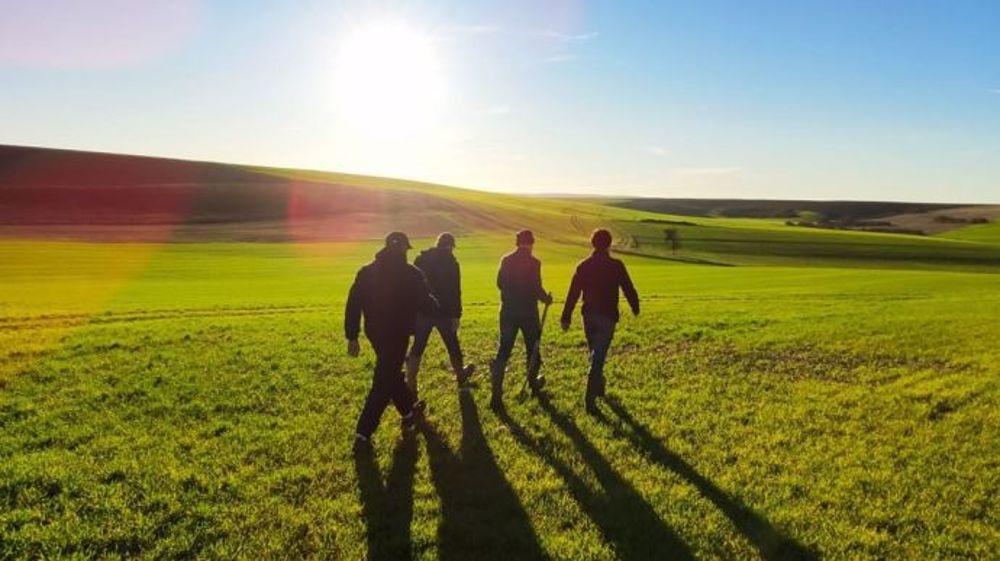 Les experts <a href="https://www.agro-league.com/" title="AgroLeague" target="_blank">AgroLeague</a> à votre écoute pour aller vers le déplafonnement des rendements en céréales d'hiver avec Terre-net. (©AgroLeague)