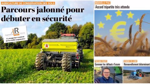 <a href="https://www.terre-net.fr/magazine" target="_blank">Lire Terre-net Le Magazine en ligne ici</a> <br />(©GroupeBurel/AdobeStock//Création C. Carpentier – AdobeStock – Y.Dutemple – Lemken)