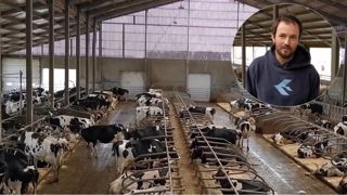 « Moins de concentrés mais toujours autant de lait grâce aux fourrages » « Moins de concentrés mais toujours autant de lait grâce aux fourrages »