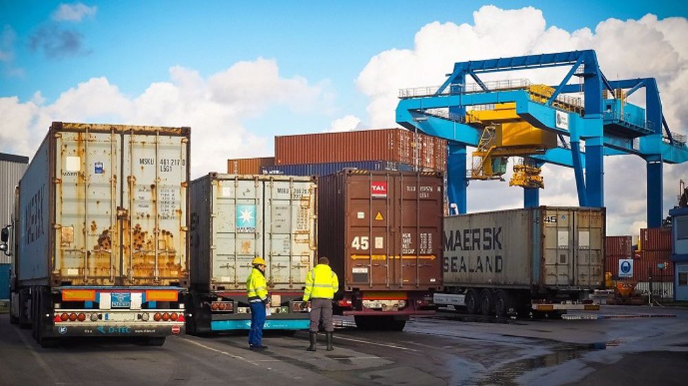 Depuis la semaine passée, la Russie accélère ses exportations, de blé notamment, ce qui provoque des embouteillages dans les ports et silos. (©Pixabay)