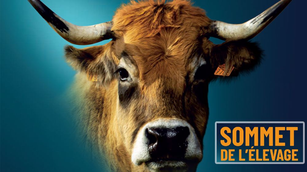 La trentième édition du Sommet de l'élevage devrait se tenir du 5 au 8 octobre 2021. (©Sommet de l'élevage / Terre-net Média)