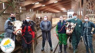 Les étudiants se préparent à la nouvelle formule du trophée des lycées Les étudiants se préparent à la nouvelle formule du trophée des lycées