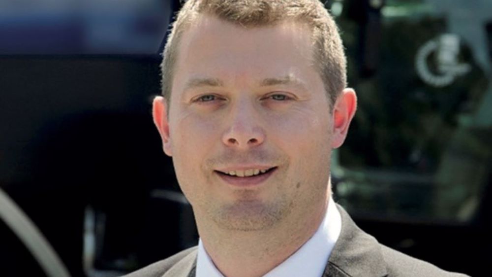 Loïc Morel, groupe Sicoit, prend la présidence du Sedima pour quare ans. (©Sedima)