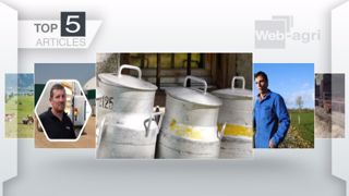Articles les plus lus sur Web-agri cette semaine. (©Terre-net Média) Articles les plus lus sur Web-agri cette semaine. (©Terre-net Média)