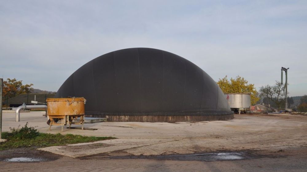 La mission d'information sénatoriale sur la méthanisation s'est penchée le 30 mars sur les problématiques de la méthanisation dans le secteur agricole. (©Terre-net Média)