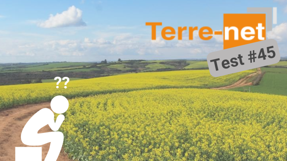 Terre-net Test #45 (©Terre-net Média)