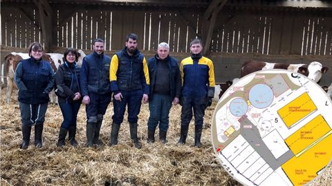 1,4 M€ collectés en 13 jours pour la méthanisation du Gaec des Érables (52) 1,4 M€ collectés en 13 jours pour la méthanisation du Gaec des Érables (52)