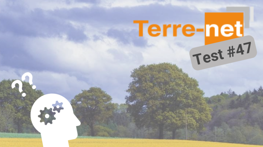 Terre-net Test #47 (©Terre-net Média)