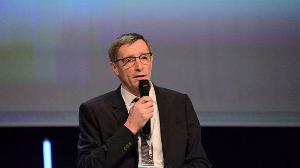 Dominique Chargé, président de la Coopération agricole, alerte sur l'importance de sécuriser également les tarifs du maillon intermédiaire pour ne pas fragiliser davantage l'ensemble de la filière agroalimentaire française. (©Terre-net Média)