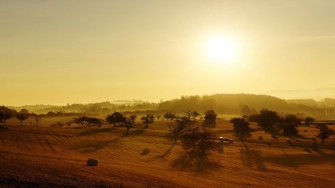 Un climat sec s'installe durablement en Europe de l'Ouest. (©Pixabay) Un climat sec s'installe durablement en Europe de l'Ouest. (©Pixabay)