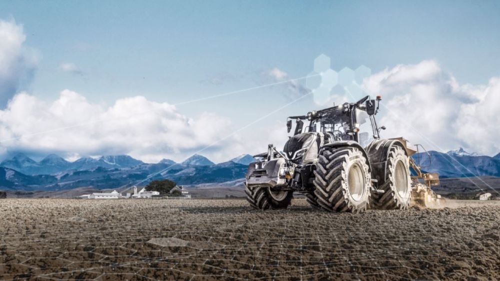 Valtra lance la cinquième génération des ses tracteurs série N et T.série Nµ et T de 5e génération (©Valtra)