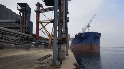 Le cumul d'imports de maïs de l'UE a décroché de 5 Mt sur un an ! (©Terre-net Média)