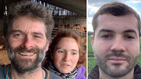 Pauline (23) et Jérôme (45) racontent leur apprentissage « hors cadre » Pauline (23) et Jérôme (45) racontent leur apprentissage « hors cadre »
