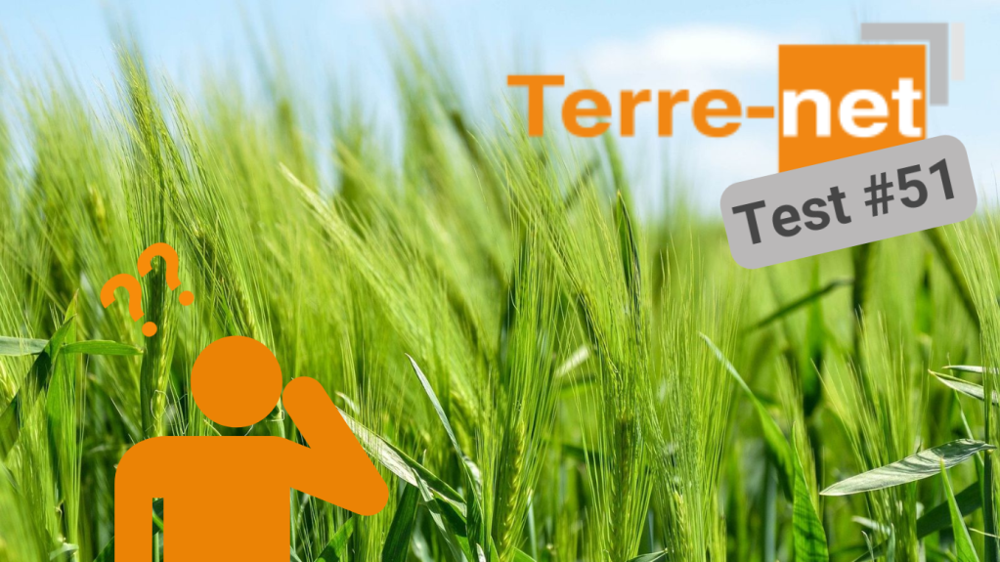 Terre-net Test #51 (©Pixabay/Terre-net Média)