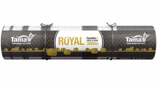 Avec son nouveau filet TamaNet + Royal, l'entreprise Tama assure un pressage plus rapide, plus économique et plus respectueux de l'environnement. (©Tama) Avec son nouveau filet TamaNet + Royal, l'entreprise Tama assure un pressage plus rapide, plus économique et plus respectueux de l'environnement. (©Tama)