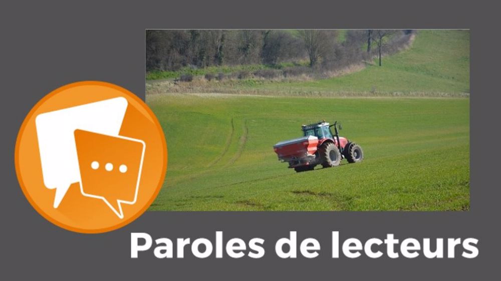  Plutôt que de réduire le recours aux engrais azotés, « l'urgence climatique qui nous impose de végétaliser plus pour dépenser moins ! », estime Laurent Denise. (©Terre-net Média)