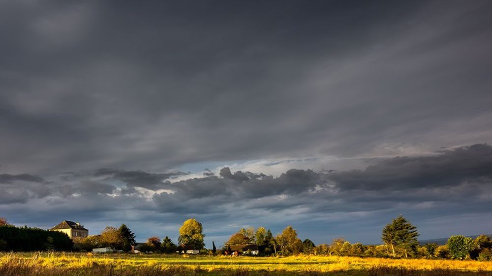 Les pluie continuent de s'abattre sur une large partie de la France. (©PixaBay)