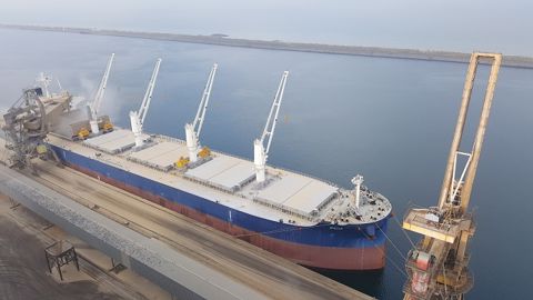 Au cours des quatre premières semaines de juillet, l'UE a exporté 624 574 tonnes de blé tendre et 529 465 tonnes d’orge. (©Terre-net-media) Au cours des quatre premières semaines de juillet, l'UE a exporté 624 574 tonnes de blé tendre et 529 465 tonnes d’orge. (©Terre-net-media)