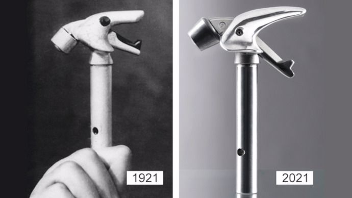 Le noueur Claas fête ses 100 ans