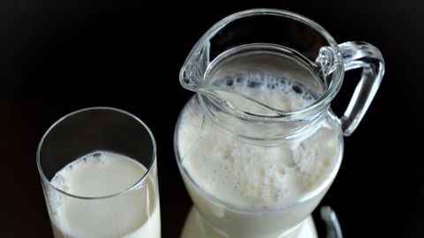 Une partie du lait produit en bio par les adhérents de Sodiaal va être payé pendant 12 mois au prix "non-OGM" (©Pixabay) Une partie du lait produit en bio par les adhérents de Sodiaal va être payé pendant 12 mois au prix "non-OGM" (©Pixabay)